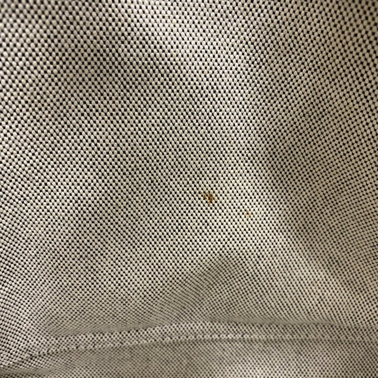 Hermes Herms New Foule To Cabas Canvas Tote Bag