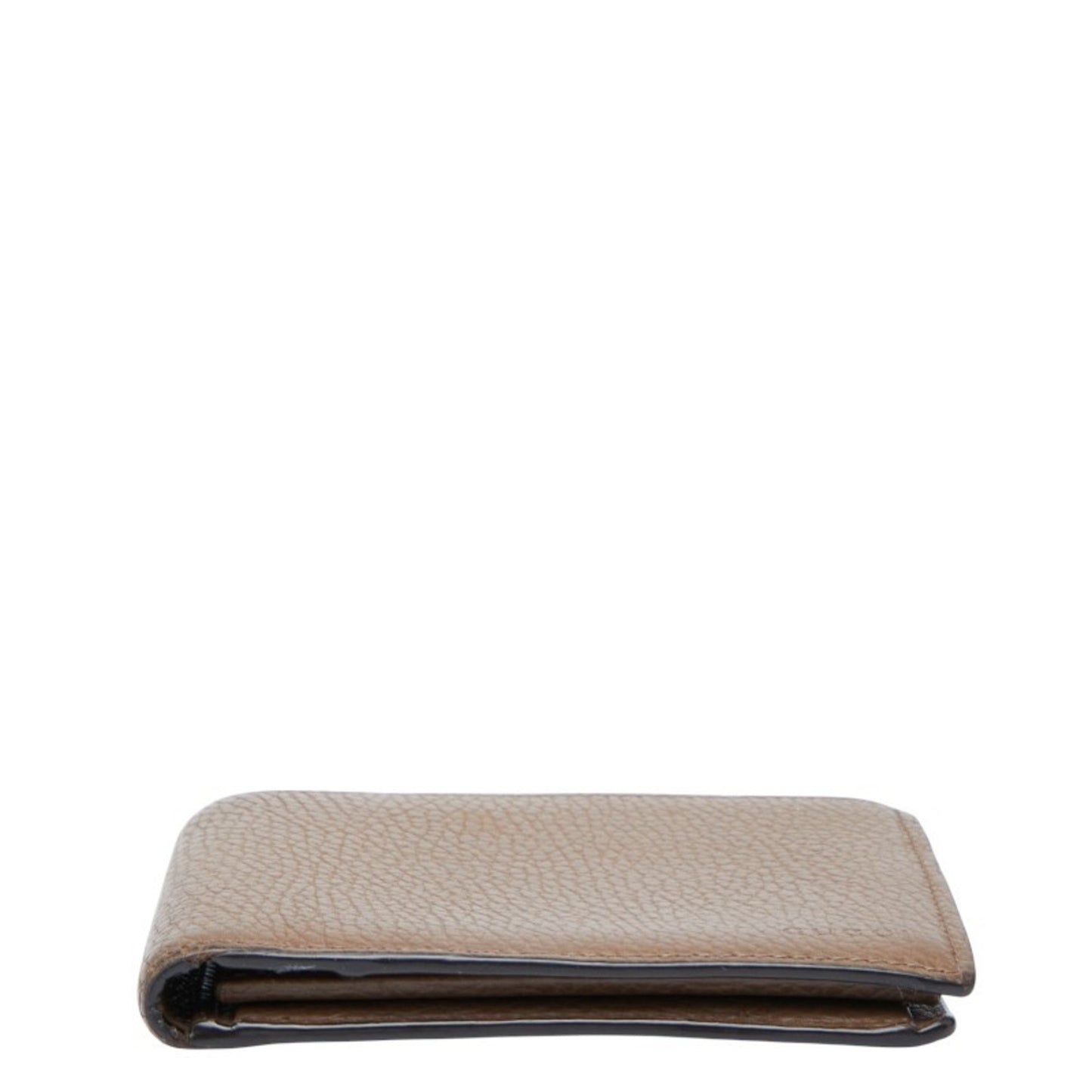 Gucci Bifold Wallet 367287 Brown Leather