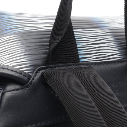 Louis Vuitton Montsouris Backpack Bag In Damier Rush Epi Leather