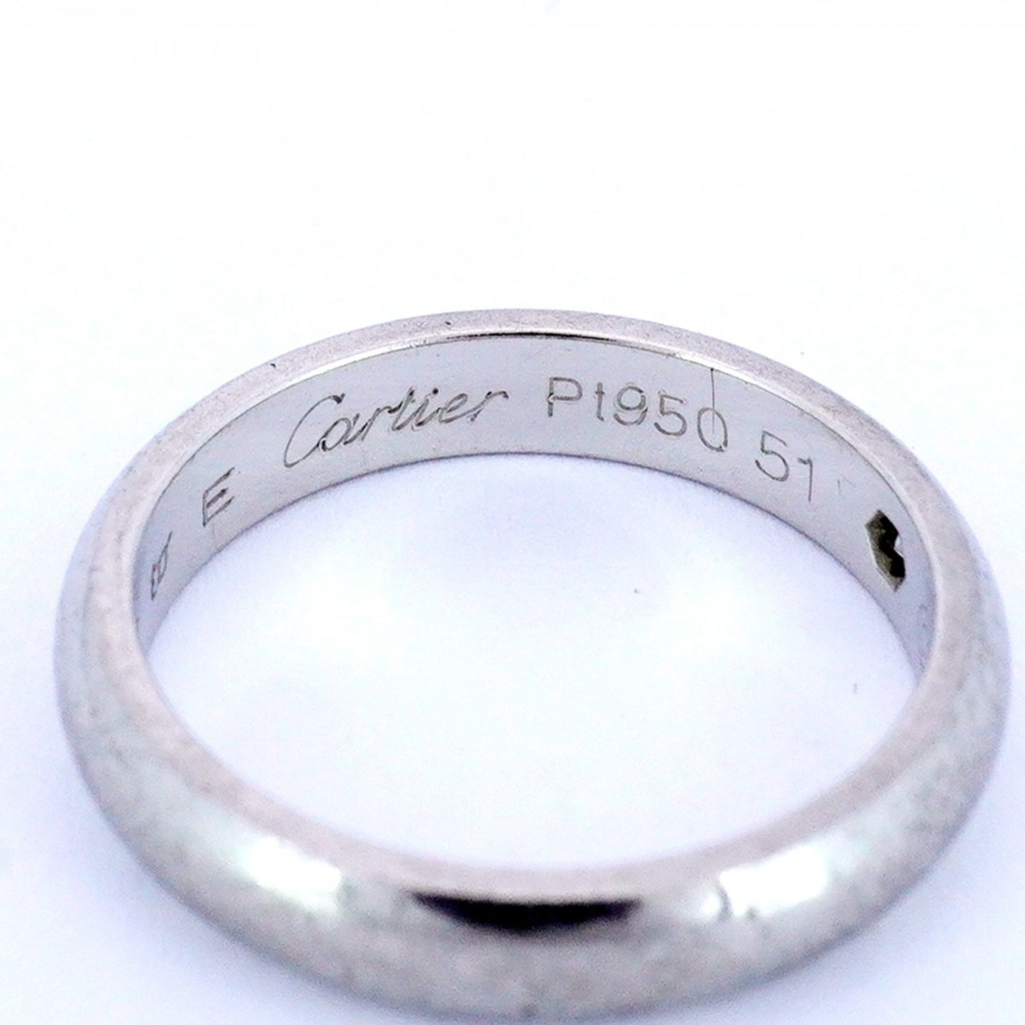 Cartier Classic Wedding Ring