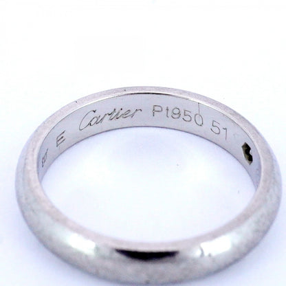 Cartier Classic Wedding Ring