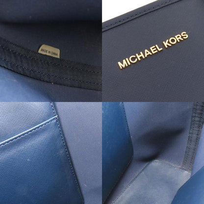 Michael Kors Pvc Tote Bag