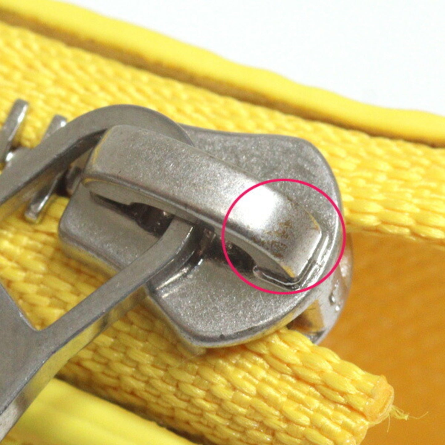 Louis Vuitton Victor Wallet Monogram Glow Canvas Gray/Yellow M14764 Compact Unused