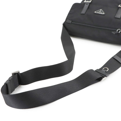Prada Shoulder Bag In Nylon