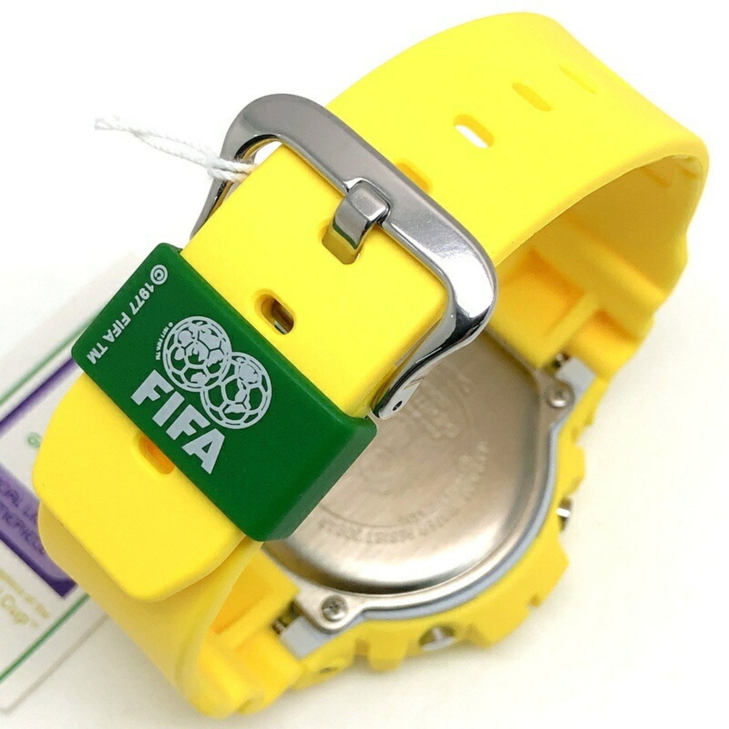 G-Shock Casio Dw-6900Wcj-9 Fifa World Cup 2006 Officially Licensed Watch