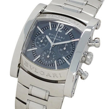 Bvlgari Men'S Assioma Chronograph Automatic Watch