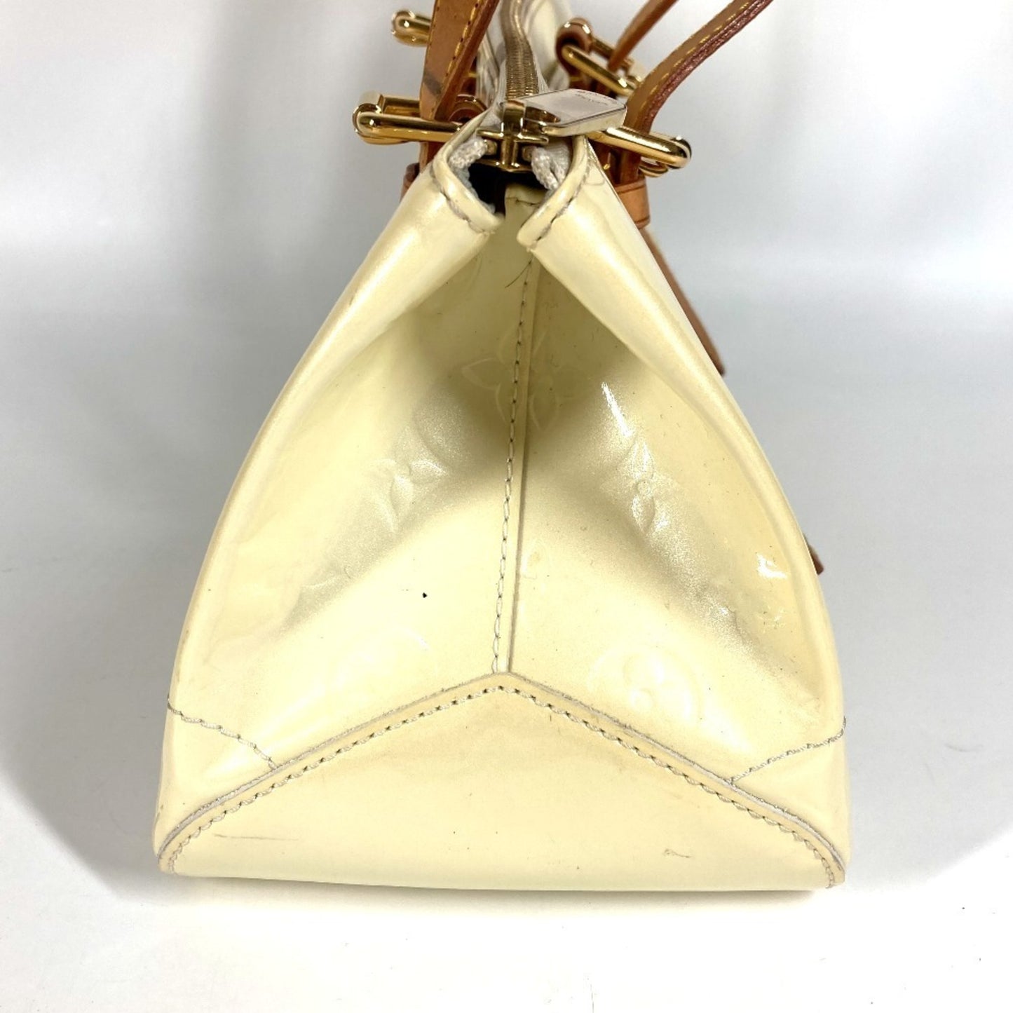 Louis Vuitton M93508 Monogram Vernis Rosewood Avenue Shoulder Bag