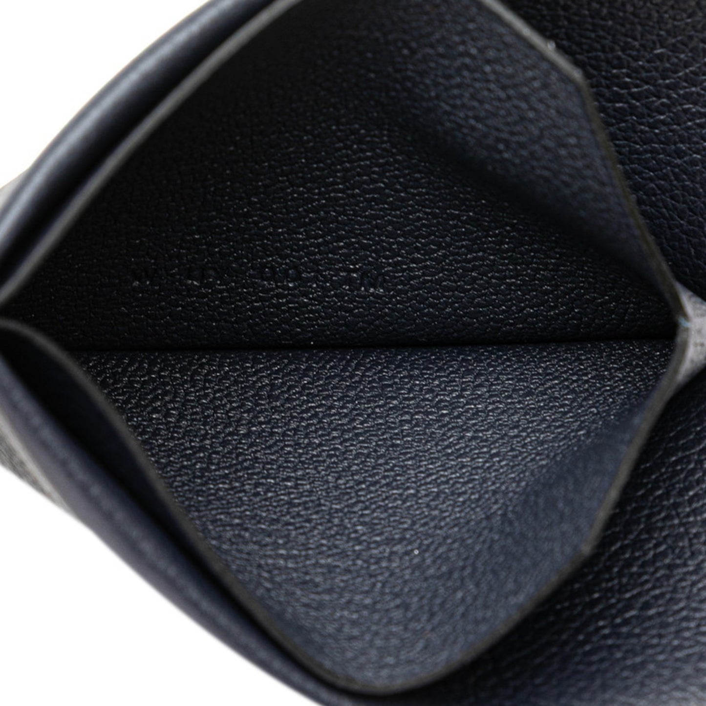 Herms H Serie Card Case