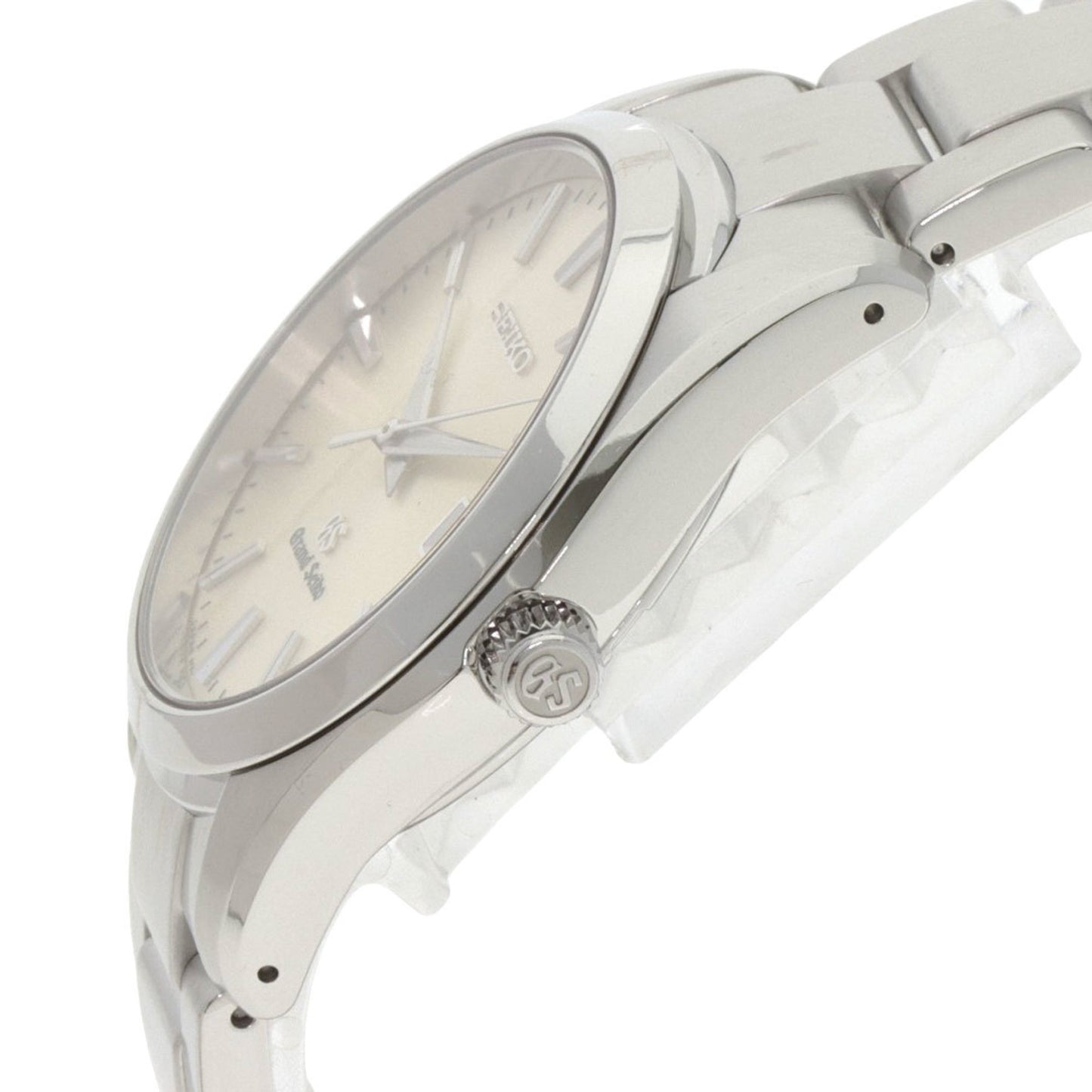 Seiko Sbgx063 9F62-0Ab0 Grand Round Face Stainless Steel