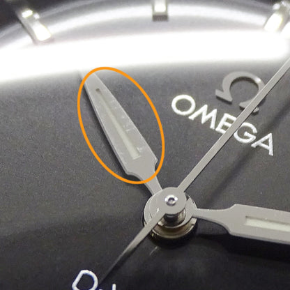 Omega De Ville 4831.50.31 Men'S Co-Axial Chronometer Date Automatic Watch With Stainless Steel And