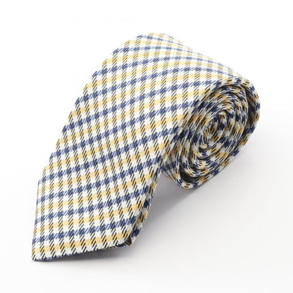 Hermes Herms Silk Tie For Men