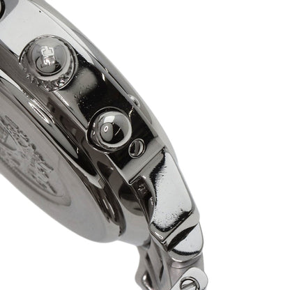 Herms Cl1.310 Clipper Chronograph Watch In Stainless Steel/Ss