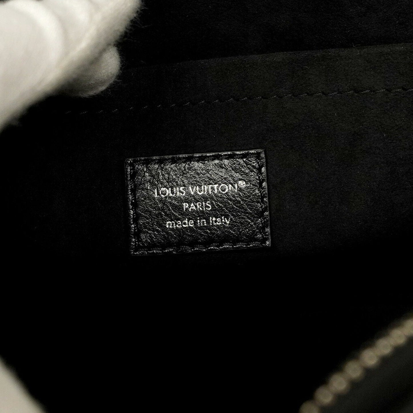 Louis Vuitton Handbag Lv Vibe Speedy Cargo M12934 Noir 2-Way Bag