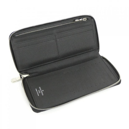 Louis Vuitton Damier Graphite Zippy Wallet Vertical N63095