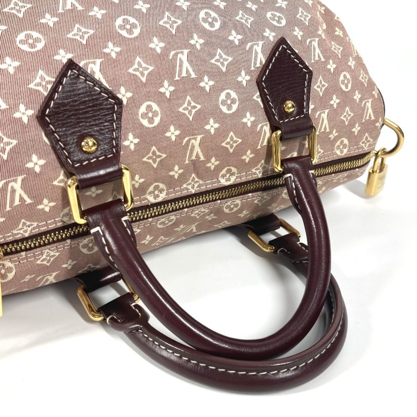 Louis Vuitton M56704 Monogram Idylle Speedy Bandouliere 30 Mini Boston Bag 2Way Shoulder Handbag