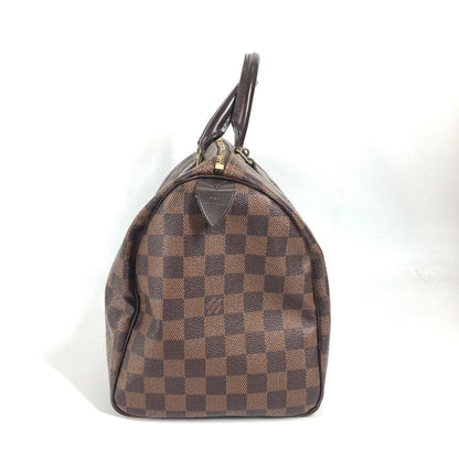 Louis Vuitton N41364 Damier Speedy 30 Mini Boston Bag