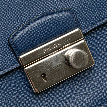 Prada Saffiano Handbag/Shoulder Bag