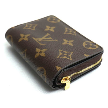 Louis Vuitton Louis Vuitton Portefeuille Lou Bi-Fold Wallet Monogram Reverse M81461