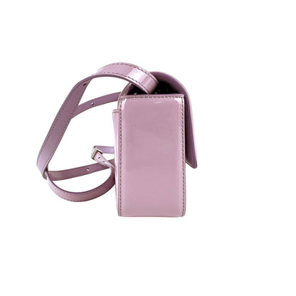 Givenchy Shoulder Bag In Patent Leather
