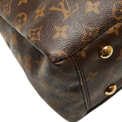 Louis Vuitton Monogram Pallas Handbag/Shoulder Bag