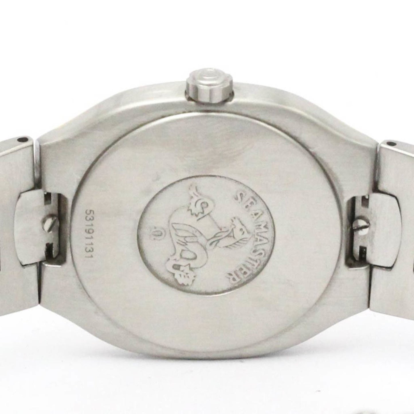 Omega Seamaster Polaris 18K Gold Steel