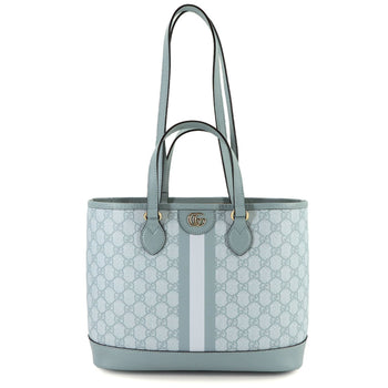 Leather - Gucci Shoulder Bag - Tote Bag Gg Supreme