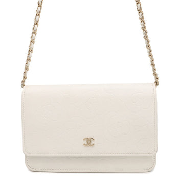 Chanel Chain Wallet