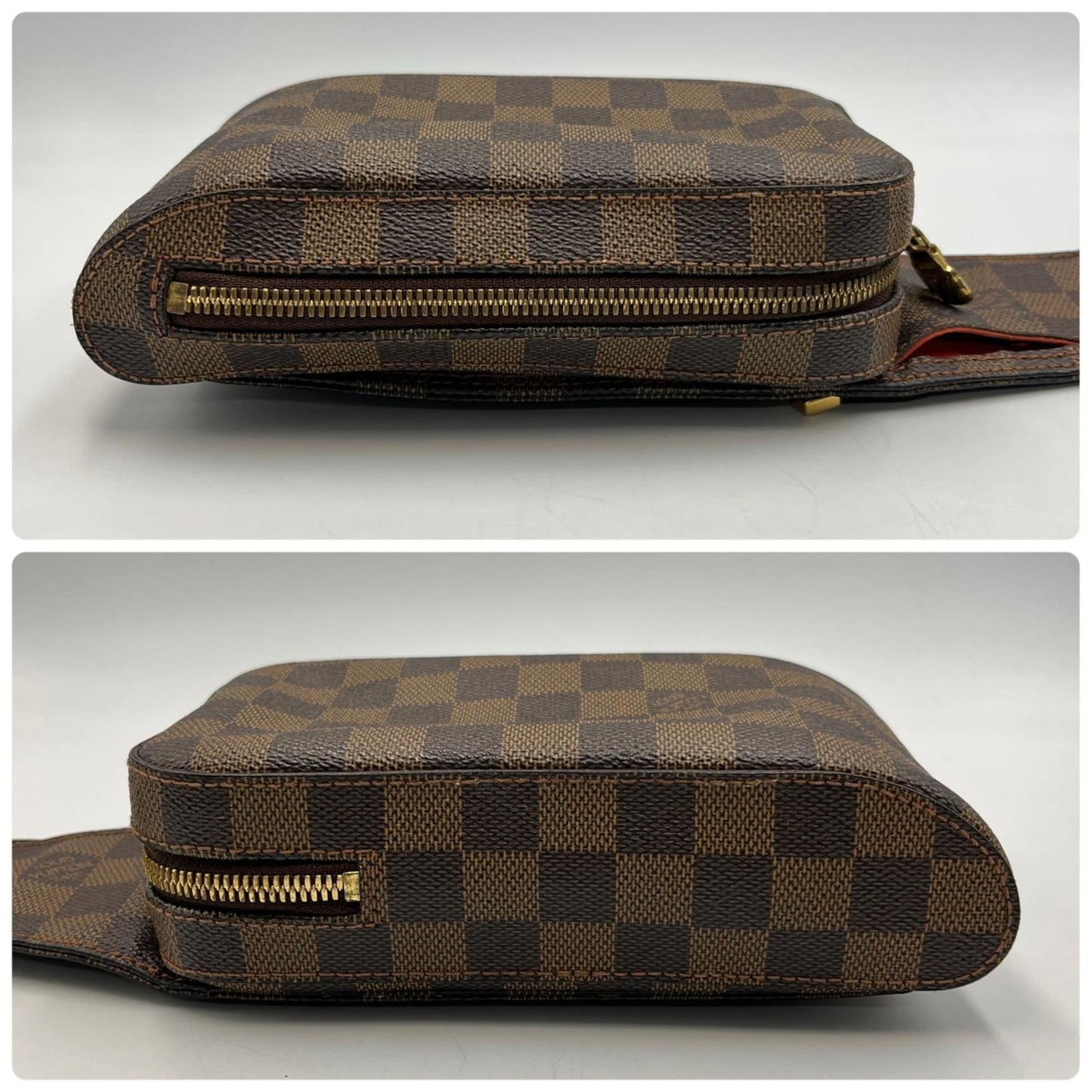 Louis Vuitton Geronimos Body Bag N51994 Damier Canvas