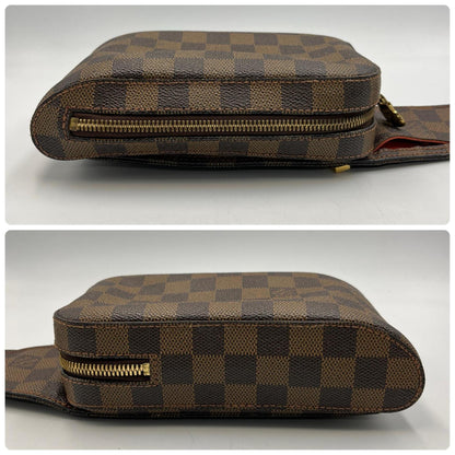 Louis Vuitton Geronimos Body Bag N51994 Damier Canvas