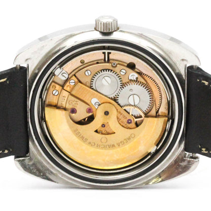 Omega Constellation Chronometer Cal 751 Steel Watch 168.034