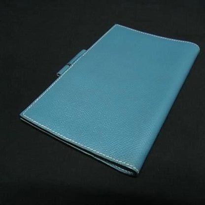 Hermes Herms Agenda Vision Blue Jean Planner Cover