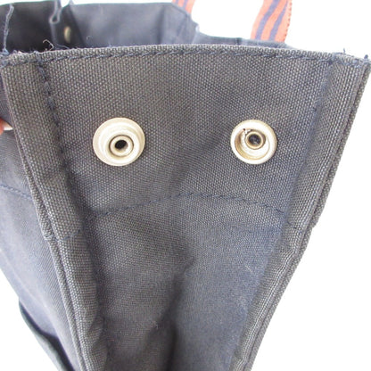 Hermes Foul Tote Mm Bag Navy