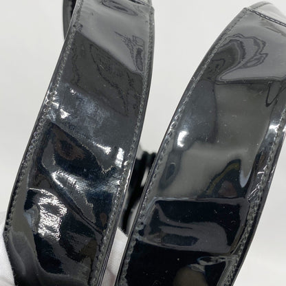 Salvatore Ferragamo Gancini Enamel Tote Bag