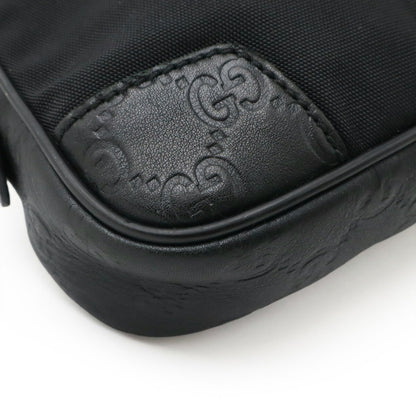 Gucci Guccissima Waist Bag