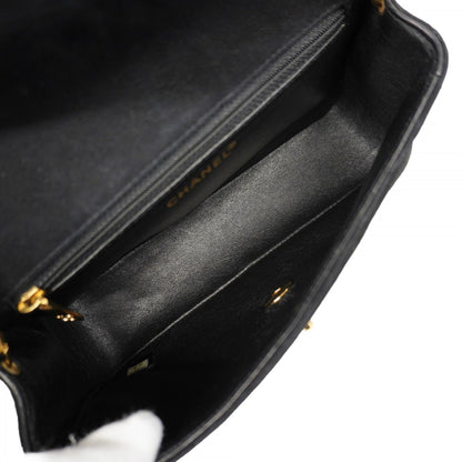 Chanel Matelasse Shoulder Bag With Chain Bag