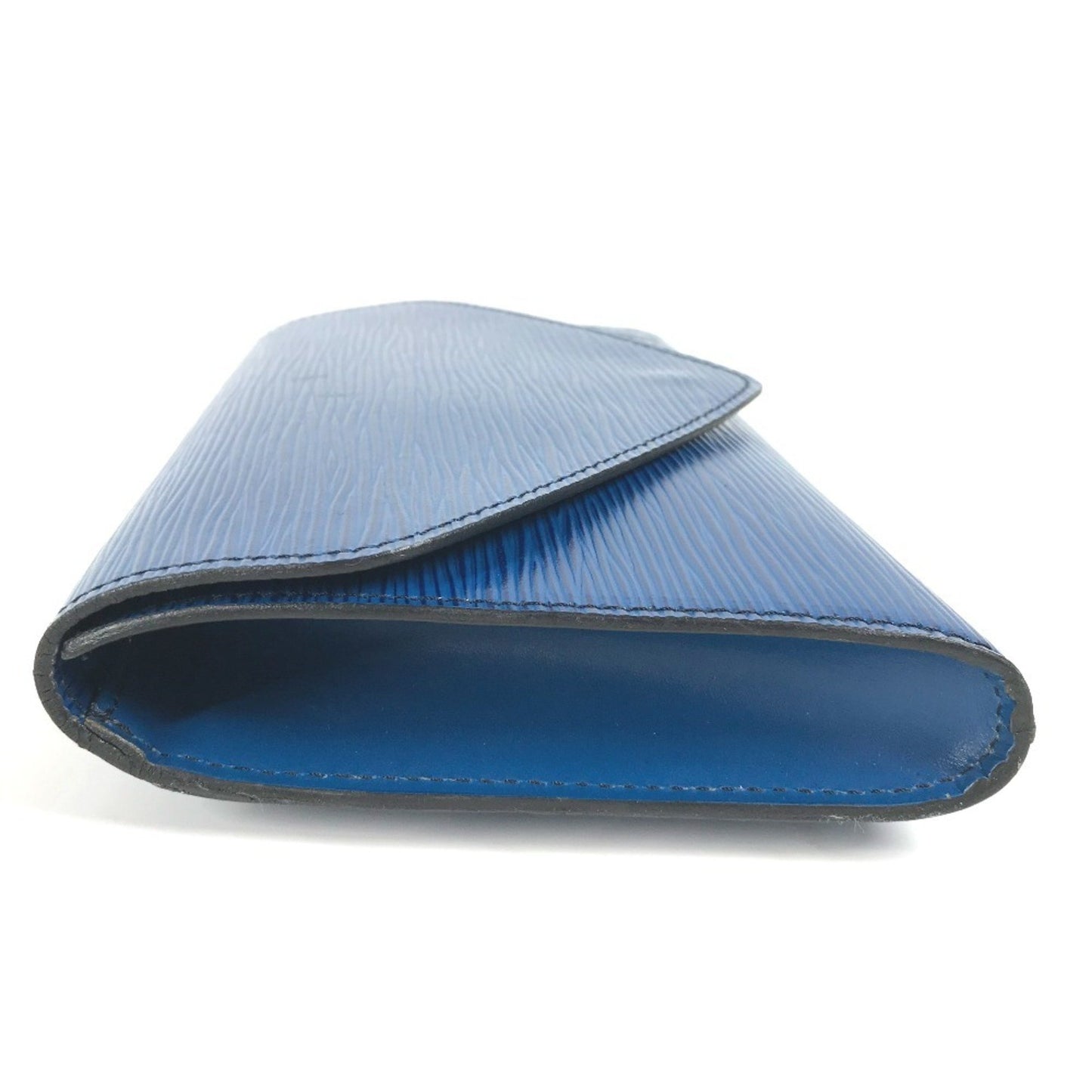 Louis Vuitton M52635 Epi Art Deco Pouch/Clutch Bag In Leather