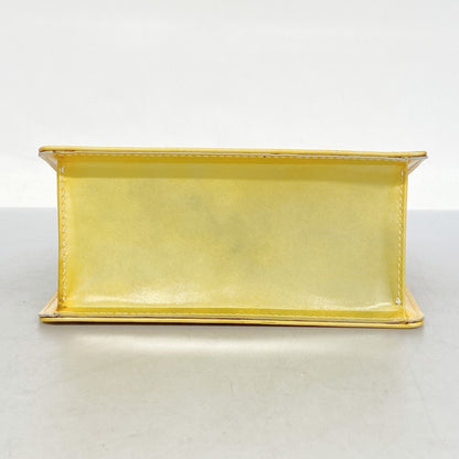 Louis Vuitton Vernis Spring Street Handbag M91029 Green