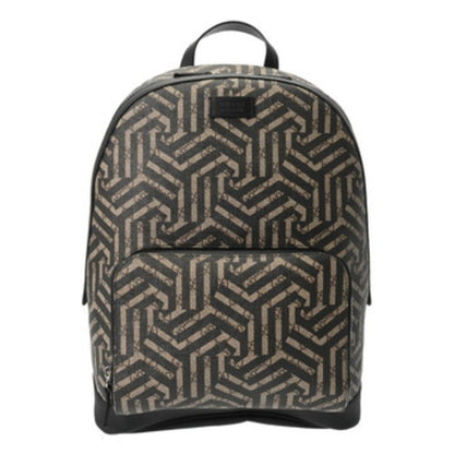 Gucci Guccissima Kaleido Backpack In Beige/Black (406370) -