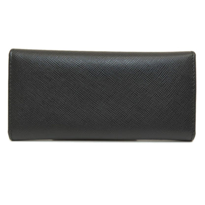 Prada 2M0223 Engraved Key Case Leather