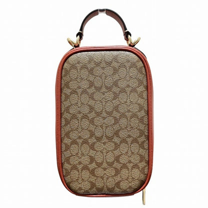 Coach Coach Signature Eva Fawn Crossbody Cf368 Bag Shoulder Handbag
