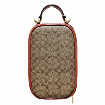 Coach Coach Signature Eva Fawn Crossbody Cf368 Bag Shoulder Handbag