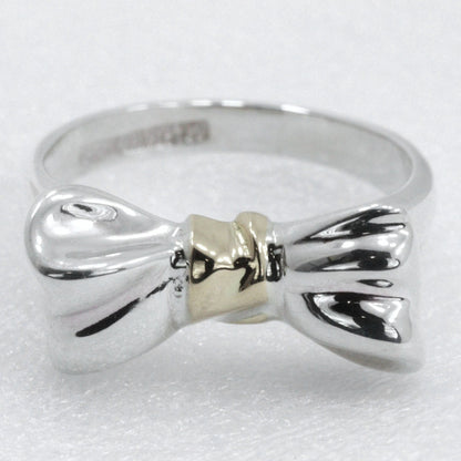 Tiffany & Co. Ribbon Motif Ring