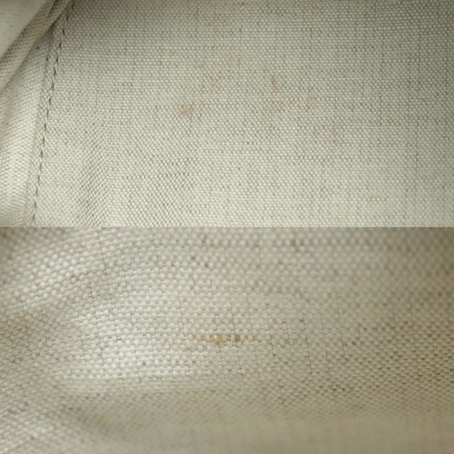 Miumiu Miu Bucket Bag Shoulder Beige/Brown 5Be090