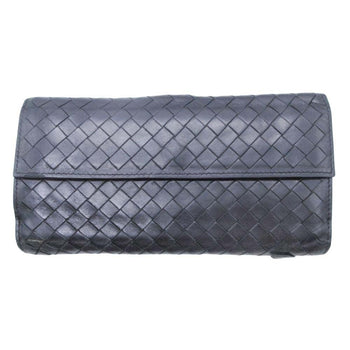 Bottega Veneta Intrecciato Long Wallet