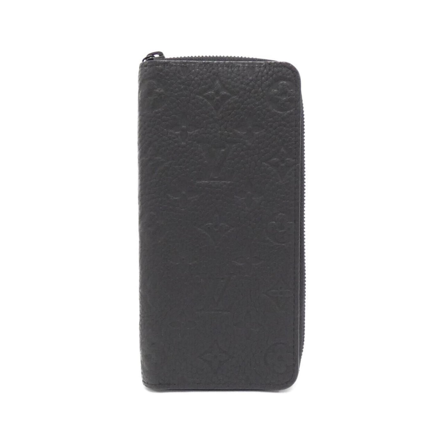 Louis Vuitton Taurillon Monogram Zippy Wallet Vertical M69047