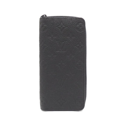 Louis Vuitton Taurillon Monogram Zippy Wallet Vertical M69047