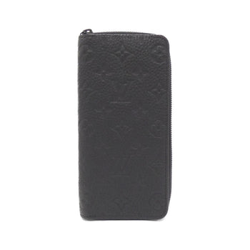 Louis Vuitton Taurillon Monogram Zippy Wallet Vertical M69047