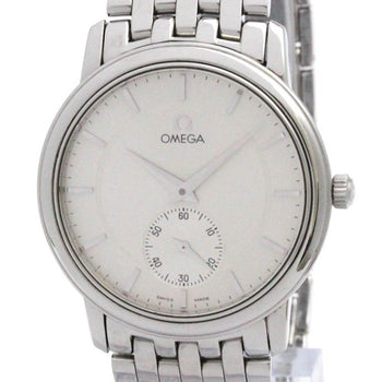 Omega De Ville Prestige Steel Hand-Winding