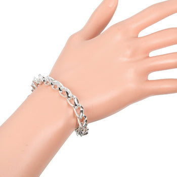 Tiffany & Co. Forged Medium Link Bracelet