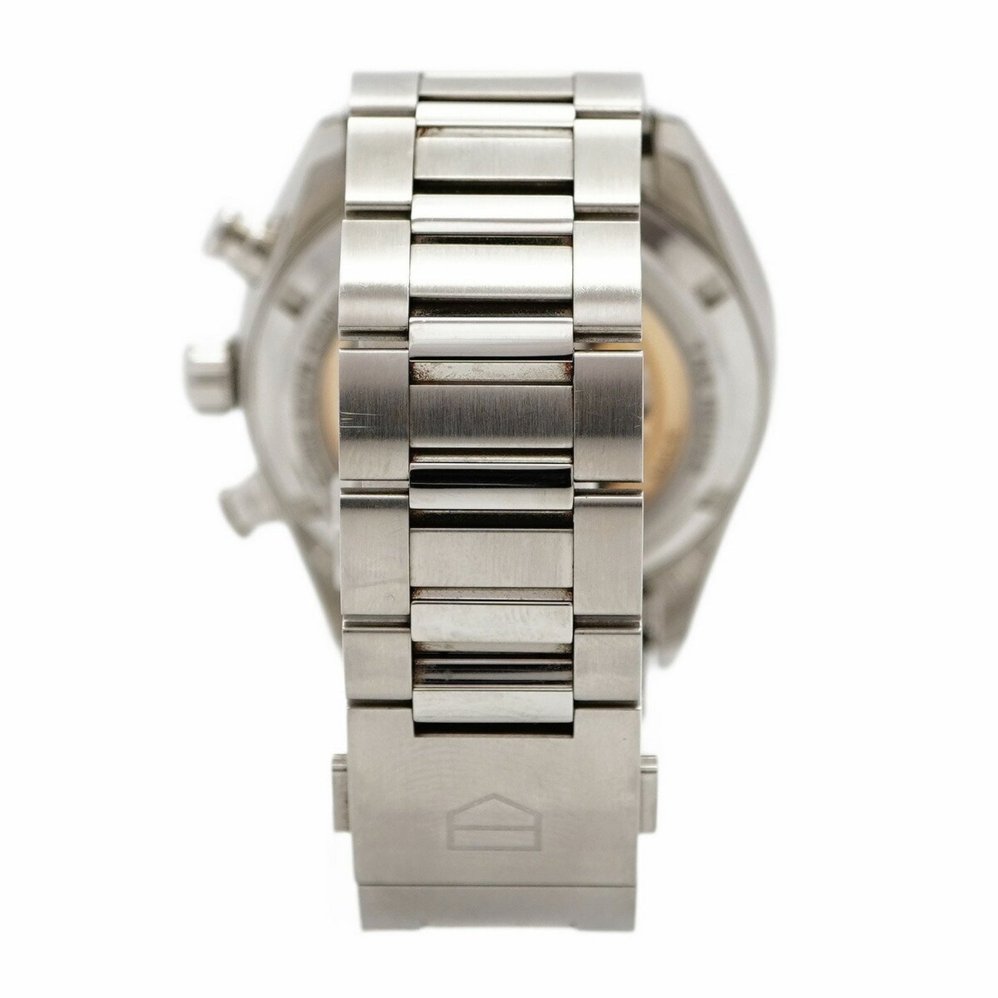 Tag Heuer Carrera Cbn2010-0 Black Dial